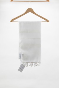 Towel White profile